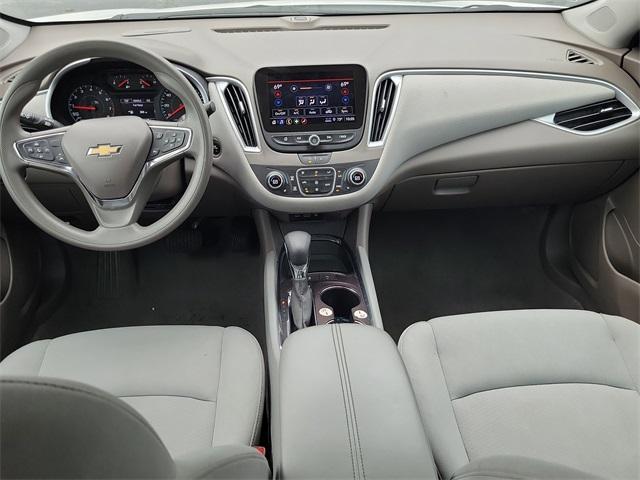 used 2024 Chevrolet Malibu car, priced at $17,899