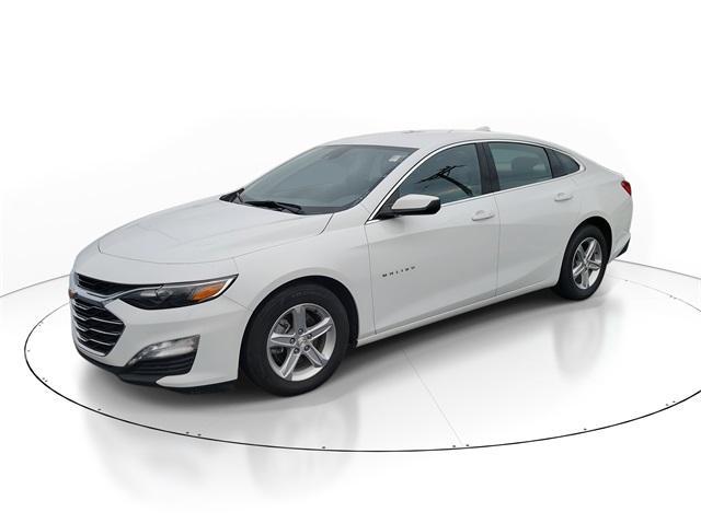 used 2024 Chevrolet Malibu car, priced at $17,899