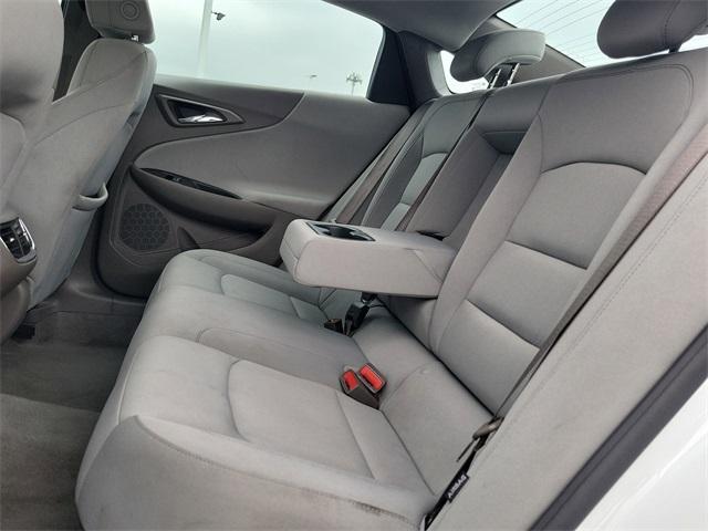 used 2024 Chevrolet Malibu car, priced at $17,899