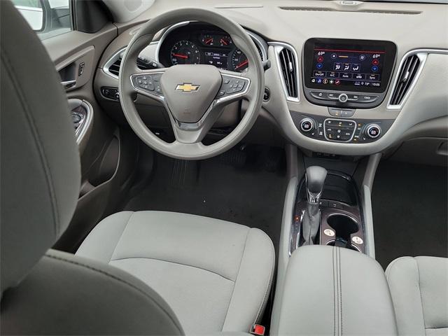 used 2024 Chevrolet Malibu car, priced at $17,899