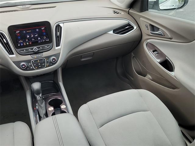 used 2024 Chevrolet Malibu car, priced at $17,899