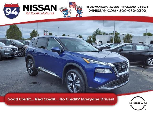 used 2023 Nissan Rogue car, priced at $29,500