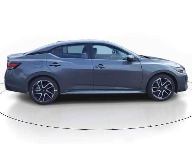 new 2025 Nissan Sentra car, priced at $27,107