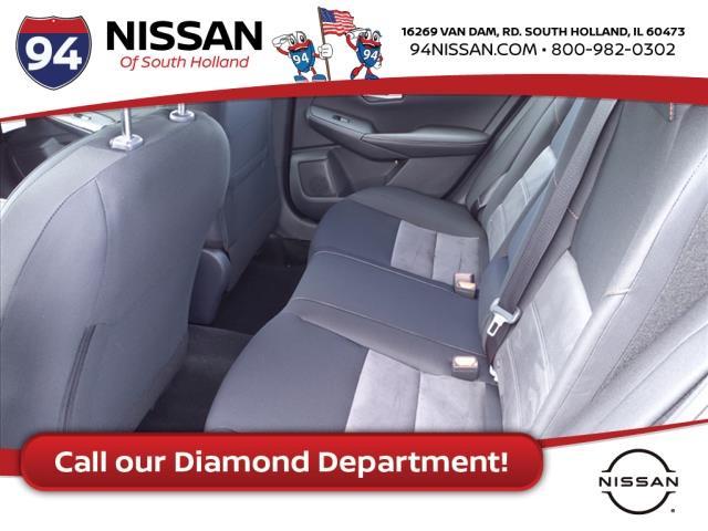 new 2025 Nissan Sentra car, priced at $27,107