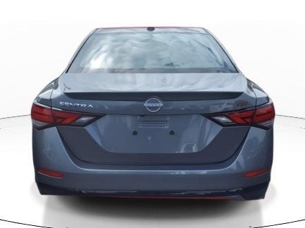 new 2025 Nissan Sentra car, priced at $27,107
