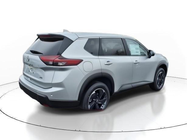 new 2025 Nissan Rogue car, priced at $31,244