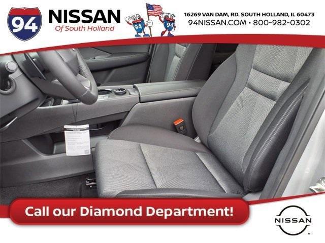 new 2025 Nissan Rogue car, priced at $31,244