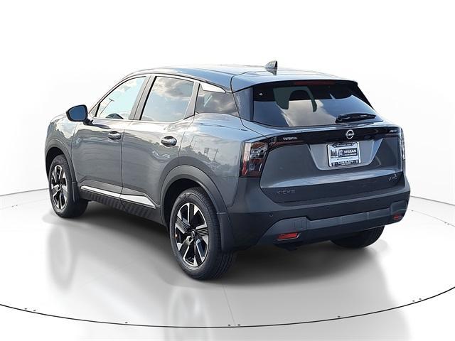 new 2025 Nissan Kicks car, priced at $26,879