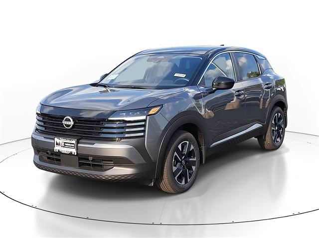 new 2025 Nissan Kicks car, priced at $26,879