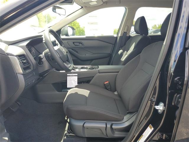 new 2026 Nissan Rogue car, priced at $32,410
