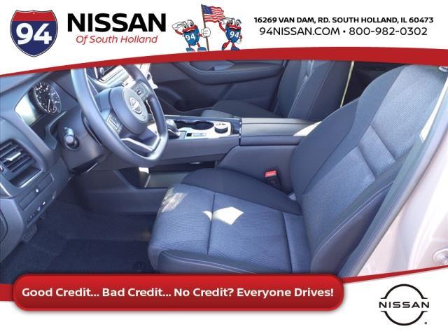 new 2024 Nissan Rogue car, priced at $32,514