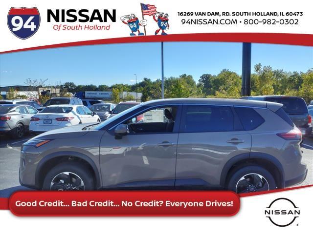 new 2024 Nissan Rogue car, priced at $32,514