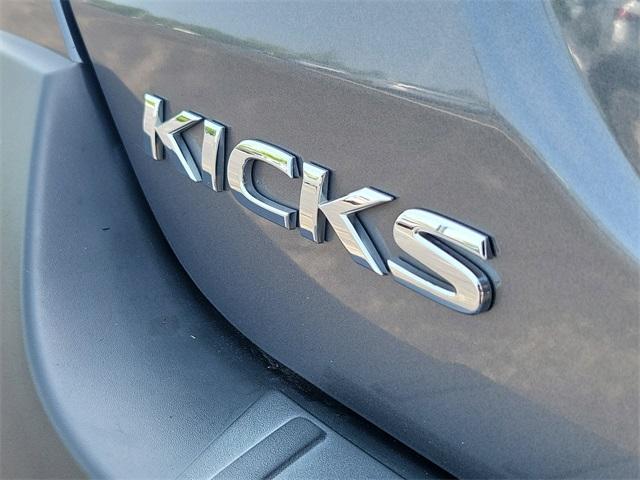 used 2020 Nissan Kicks car, priced at $16,909