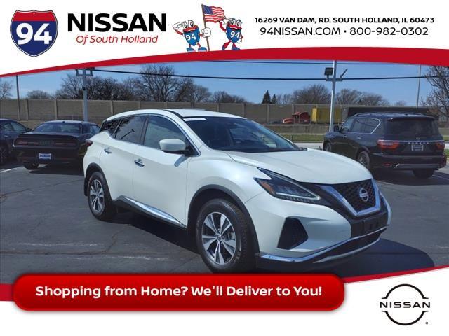 used 2022 Nissan Murano car, priced at $25,989
