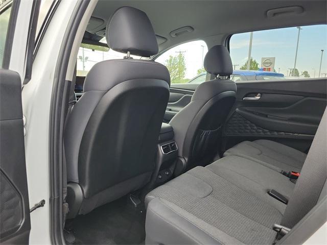 used 2023 Hyundai Santa Fe car, priced at $19,798