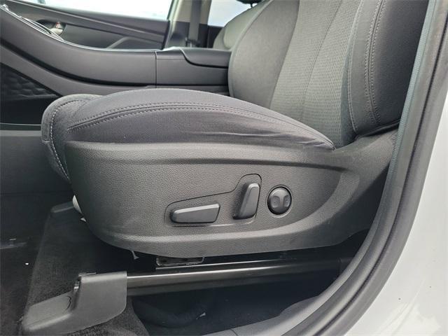 used 2023 Hyundai Santa Fe car, priced at $19,798