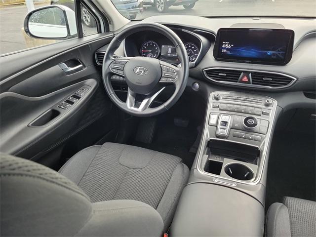 used 2023 Hyundai Santa Fe car, priced at $19,493