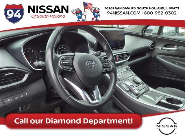 used 2023 Hyundai Santa Fe car, priced at $22,282
