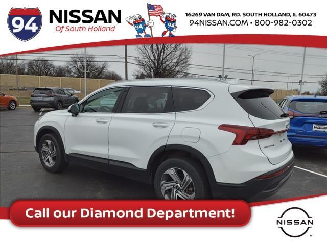 used 2023 Hyundai Santa Fe car, priced at $22,282