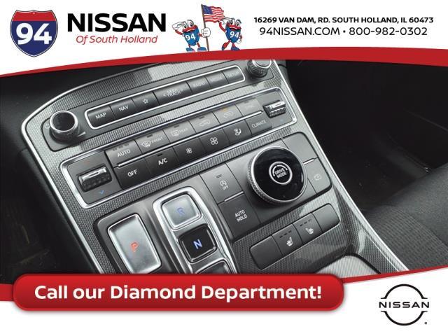 used 2023 Hyundai Santa Fe car, priced at $22,282