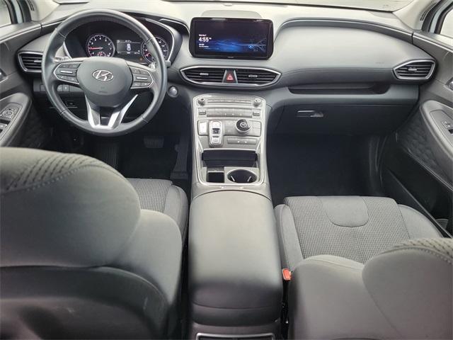 used 2023 Hyundai Santa Fe car, priced at $19,798