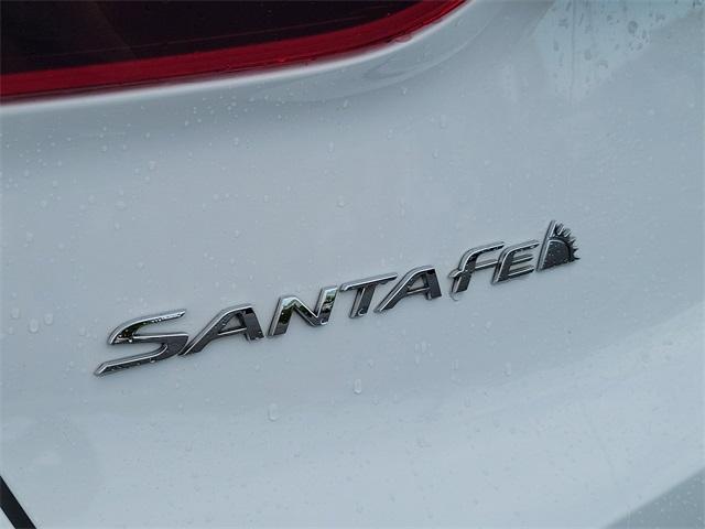 used 2023 Hyundai Santa Fe car, priced at $19,493