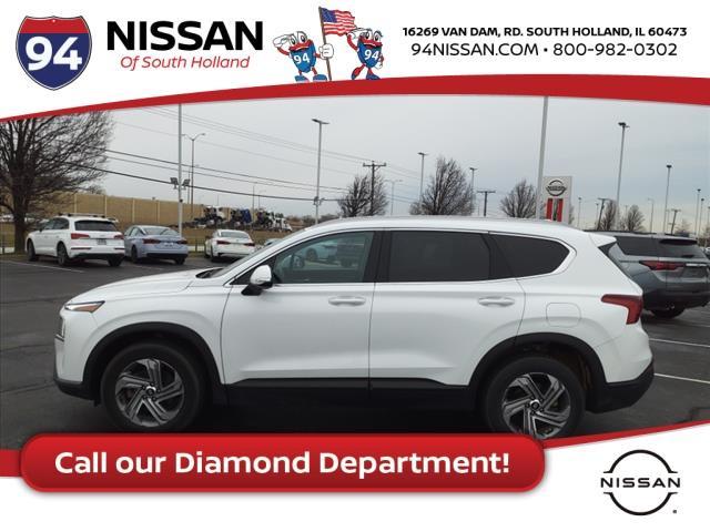 used 2023 Hyundai Santa Fe car, priced at $22,282
