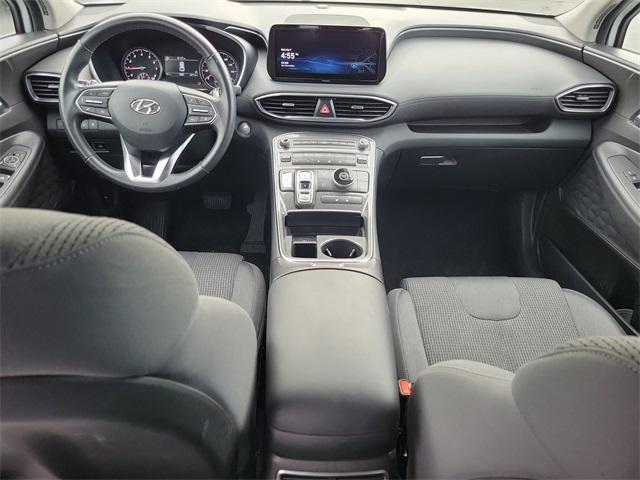 used 2023 Hyundai Santa Fe car, priced at $19,493
