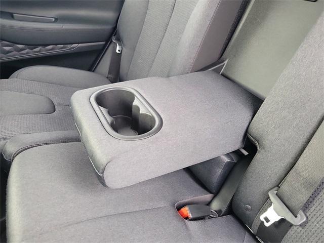 used 2023 Hyundai Santa Fe car, priced at $19,798