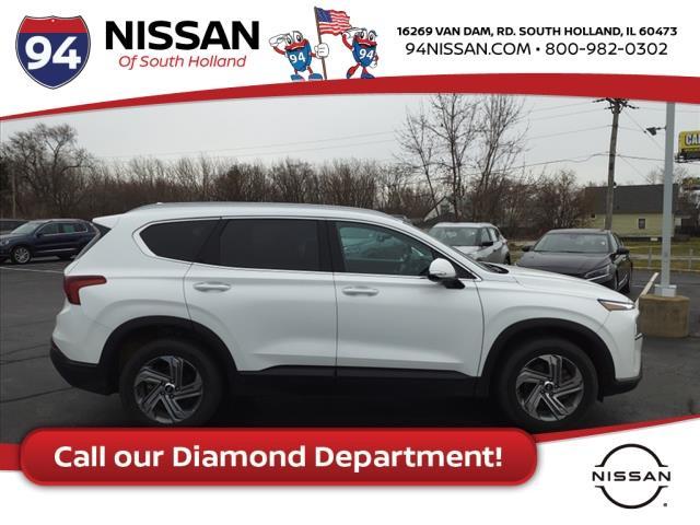 used 2023 Hyundai Santa Fe car, priced at $22,282