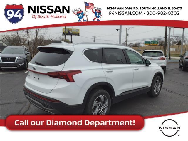 used 2023 Hyundai Santa Fe car, priced at $22,282