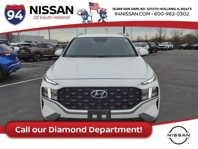 used 2023 Hyundai Santa Fe car, priced at $22,282