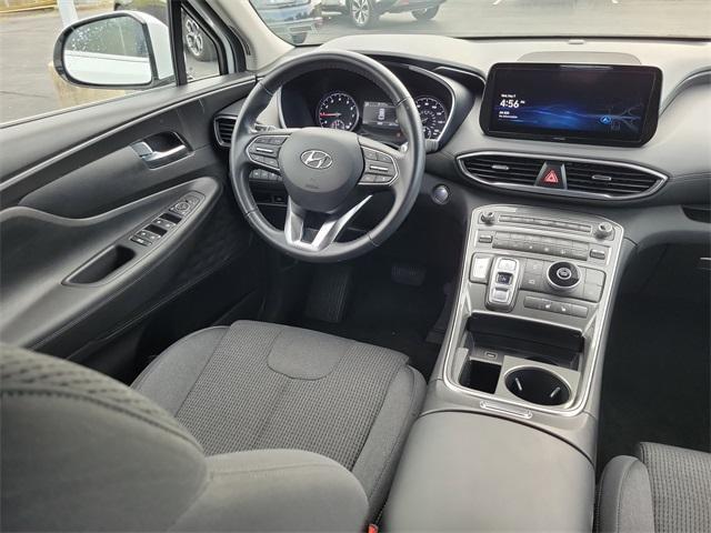used 2023 Hyundai Santa Fe car, priced at $19,798