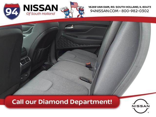 used 2023 Hyundai Santa Fe car, priced at $22,282