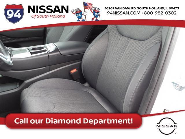 used 2023 Hyundai Santa Fe car, priced at $22,282