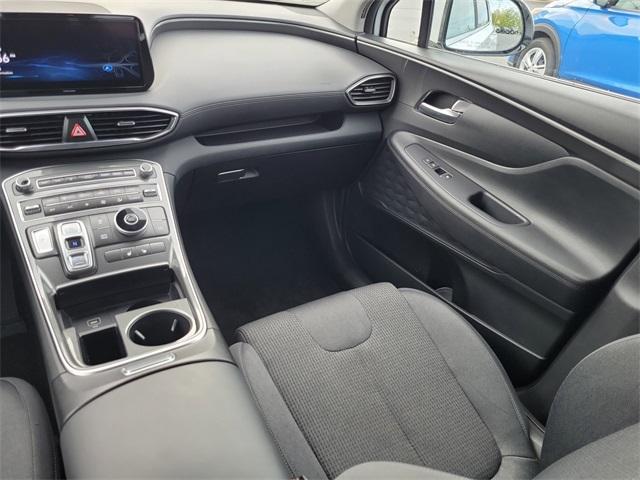 used 2023 Hyundai Santa Fe car, priced at $19,493