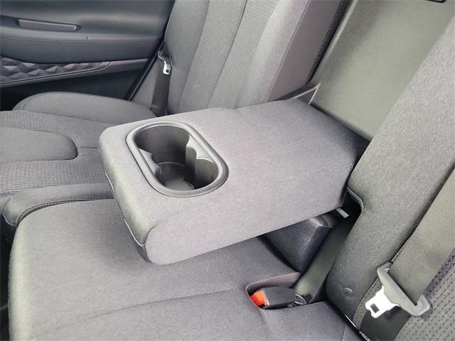 used 2023 Hyundai Santa Fe car, priced at $19,493