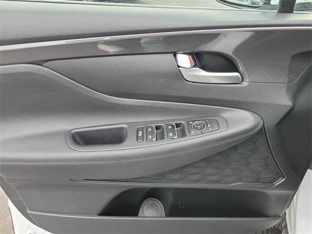 used 2023 Hyundai Santa Fe car, priced at $19,798