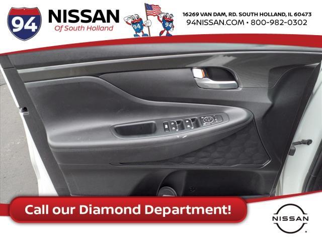 used 2023 Hyundai Santa Fe car, priced at $22,282