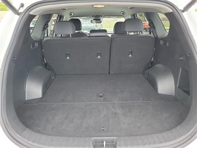 used 2023 Hyundai Santa Fe car, priced at $19,493