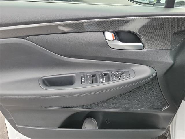 used 2023 Hyundai Santa Fe car, priced at $19,493