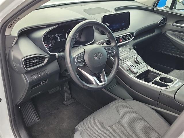 used 2023 Hyundai Santa Fe car, priced at $19,798