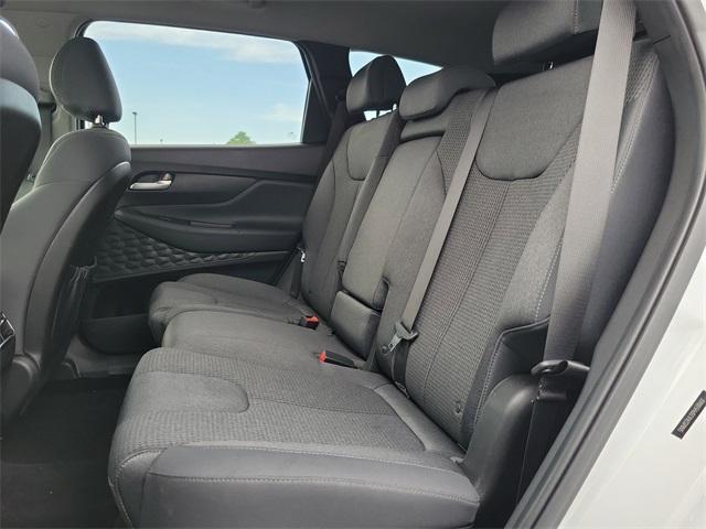 used 2023 Hyundai Santa Fe car, priced at $19,493