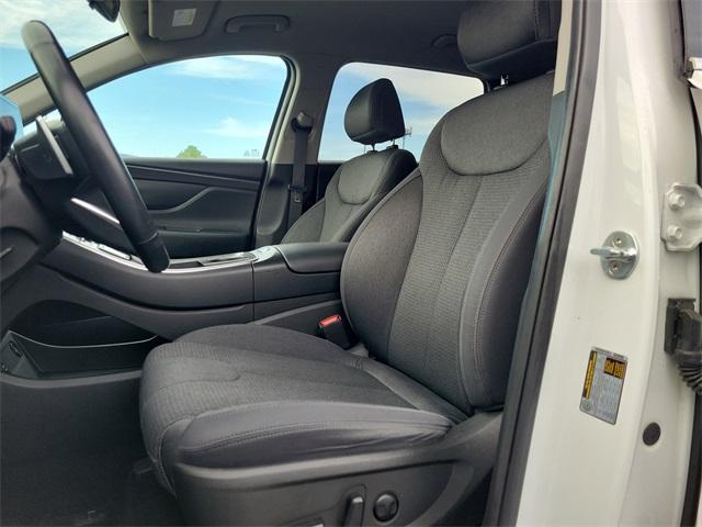 used 2023 Hyundai Santa Fe car, priced at $19,798