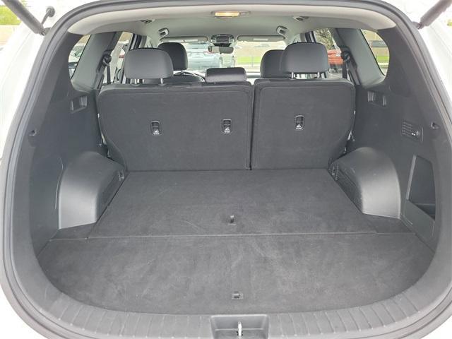 used 2023 Hyundai Santa Fe car, priced at $19,798