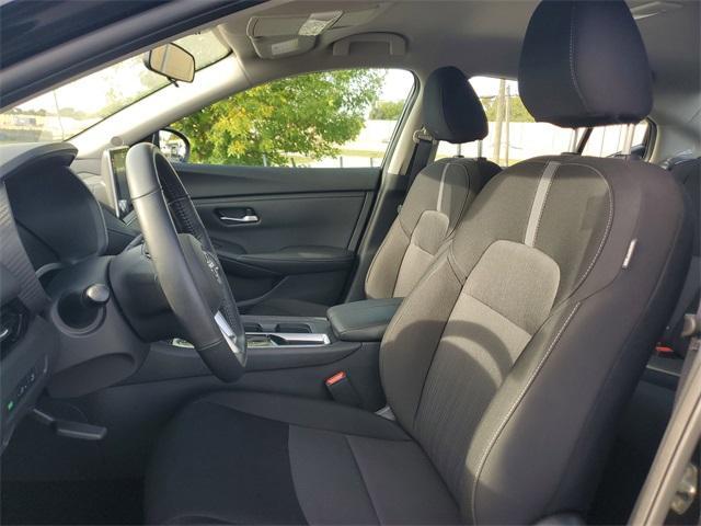 used 2025 Nissan Sentra car, priced at $18,441