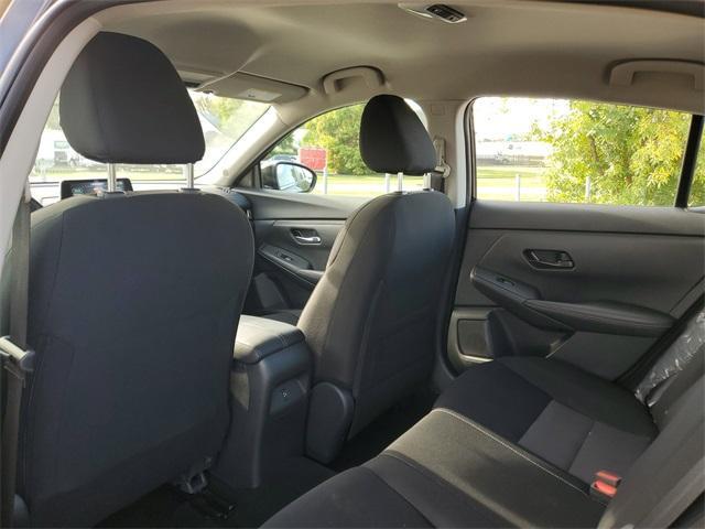 used 2025 Nissan Sentra car, priced at $18,441
