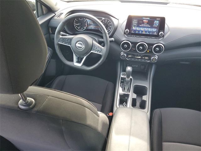 used 2025 Nissan Sentra car, priced at $18,441