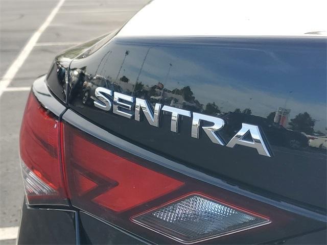 used 2025 Nissan Sentra car, priced at $18,441