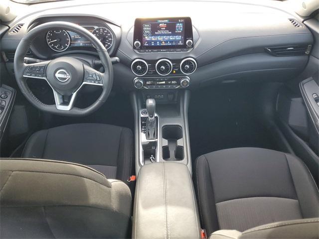 used 2025 Nissan Sentra car, priced at $18,441